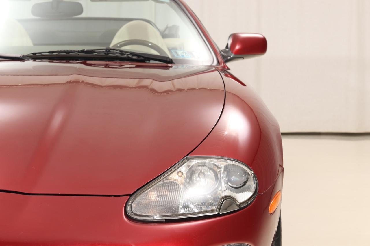1997 Jaguar XK8 Convertible V8 West Chester PA