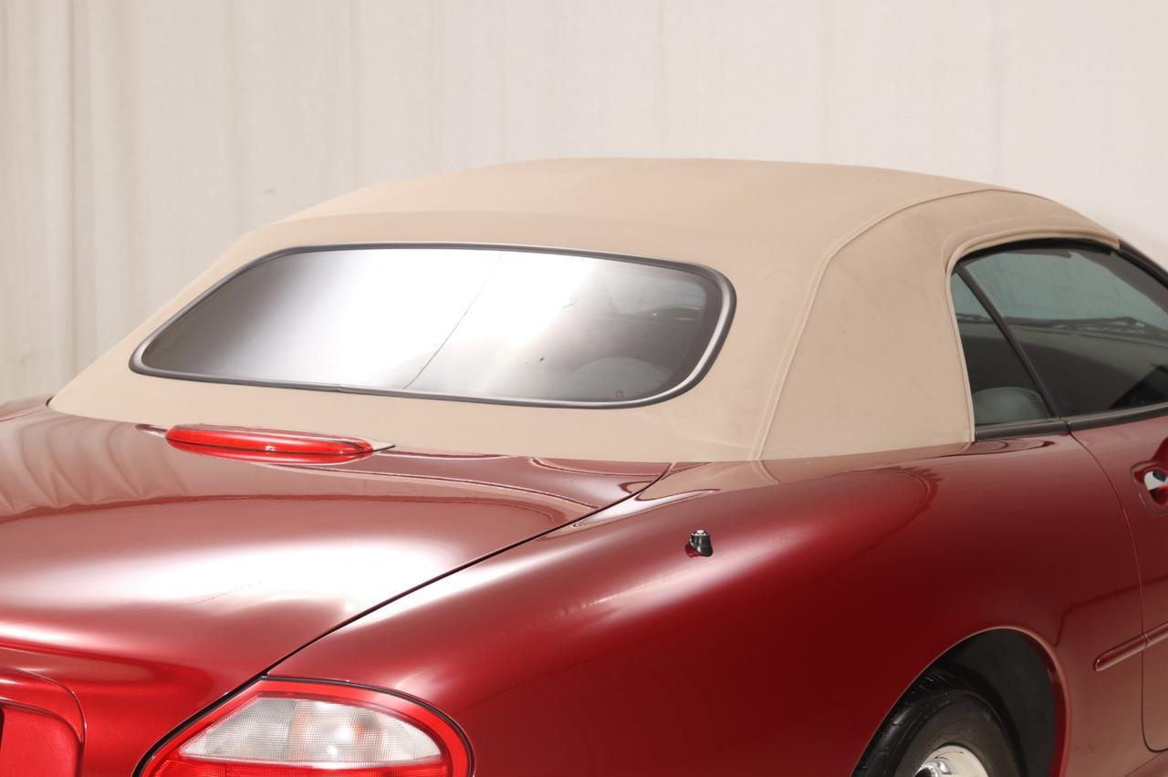 1997 Jaguar XK8 Convertible V8 West Chester PA