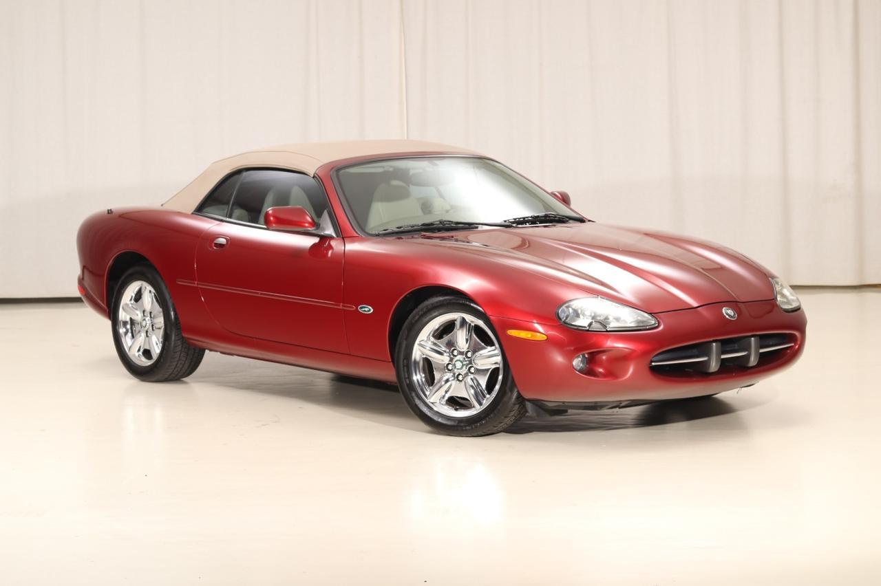 1997 Jaguar XK8 Convertible V8 West Chester PA