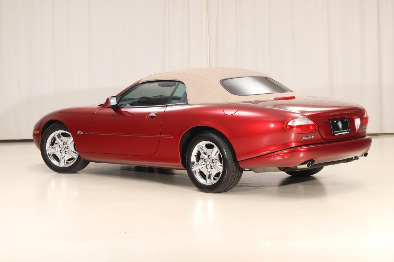 1997 Jaguar XK8 Convertible V8 West Chester PA