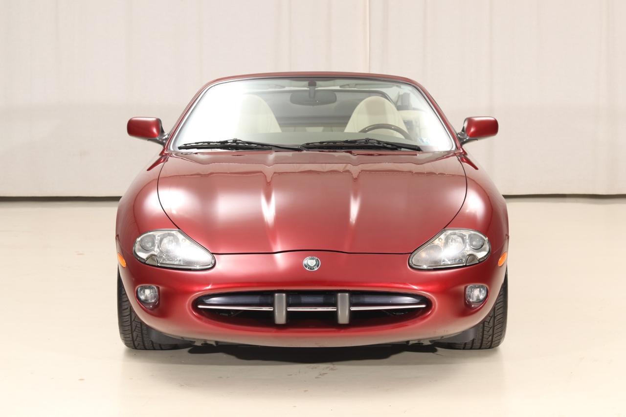 1997 Jaguar XK8 Convertible V8 West Chester PA