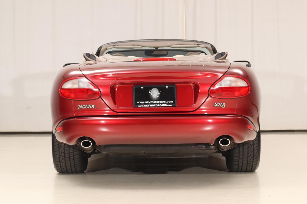 1997 Jaguar XK8 Convertible V8 West Chester PA