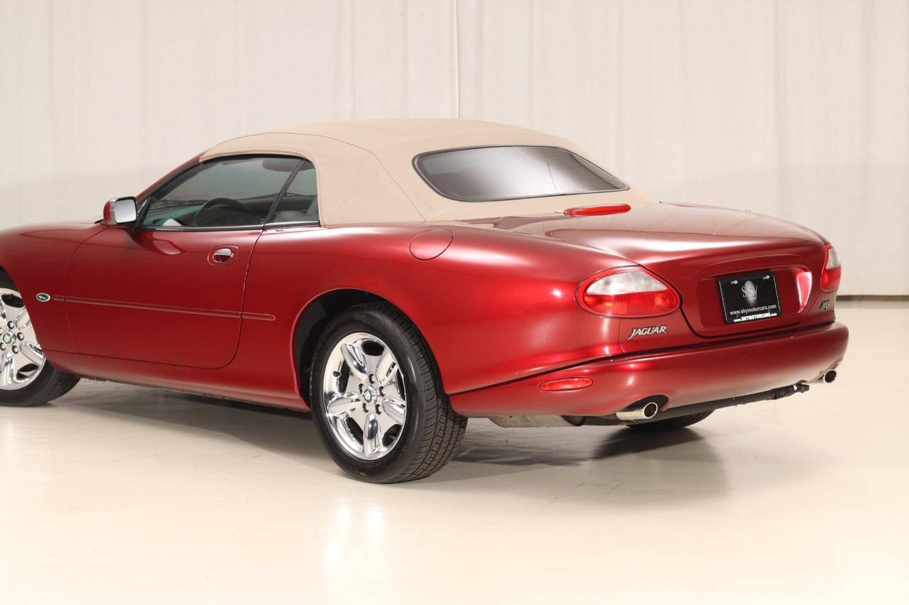 1997 Jaguar XK8 Convertible V8 West Chester PA