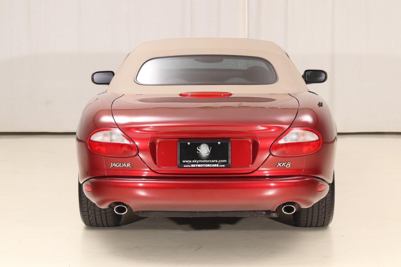 1997 Jaguar XK8 Convertible V8 West Chester PA