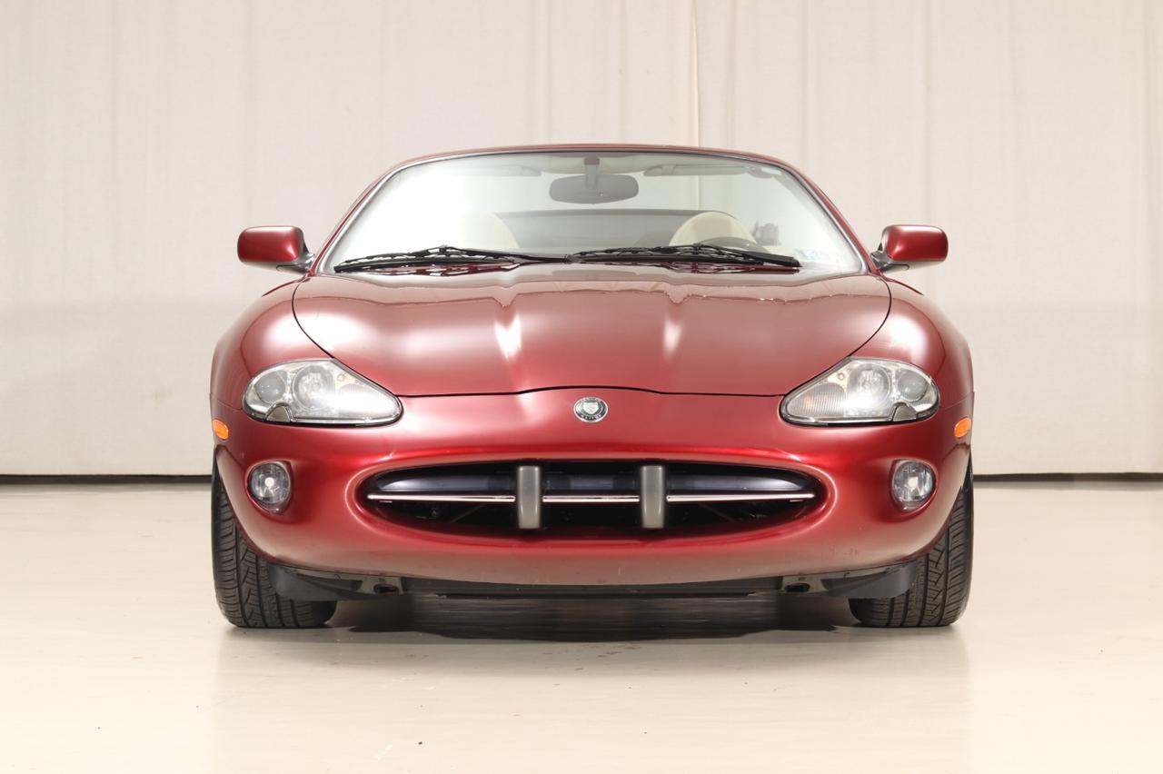 1997 Jaguar XK8 Convertible V8 West Chester PA
