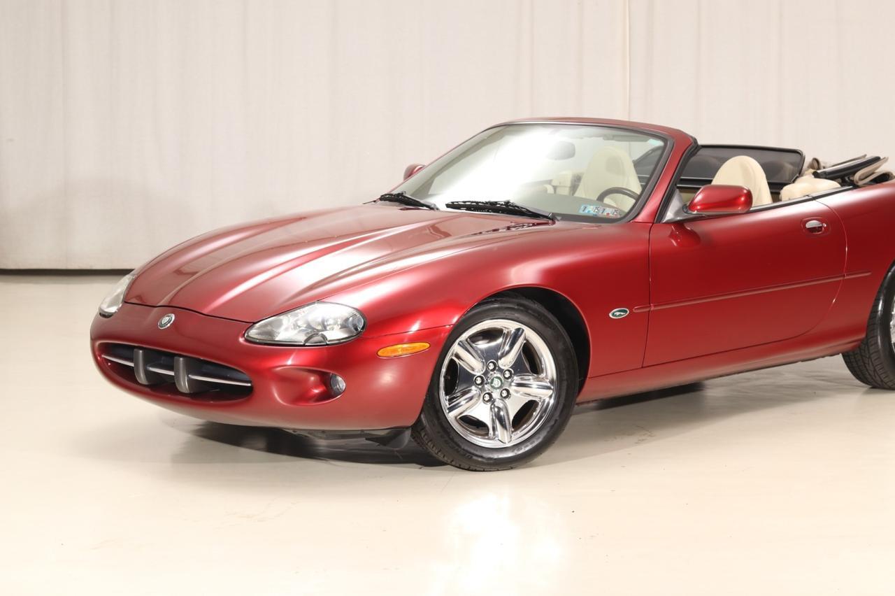 1997 Jaguar XK8 Convertible V8 West Chester PA