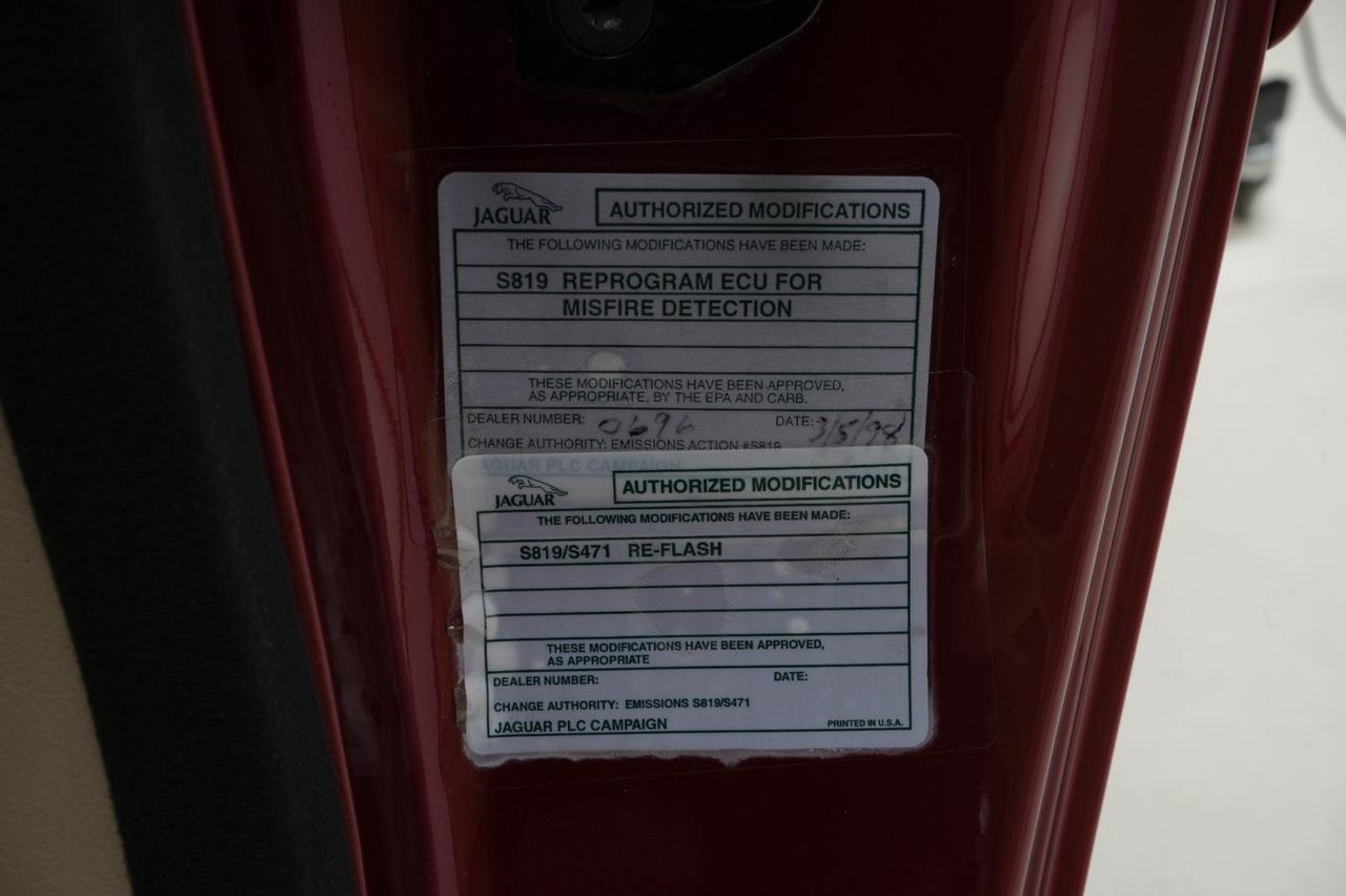 1997 Jaguar XK8 Convertible V8 West Chester PA