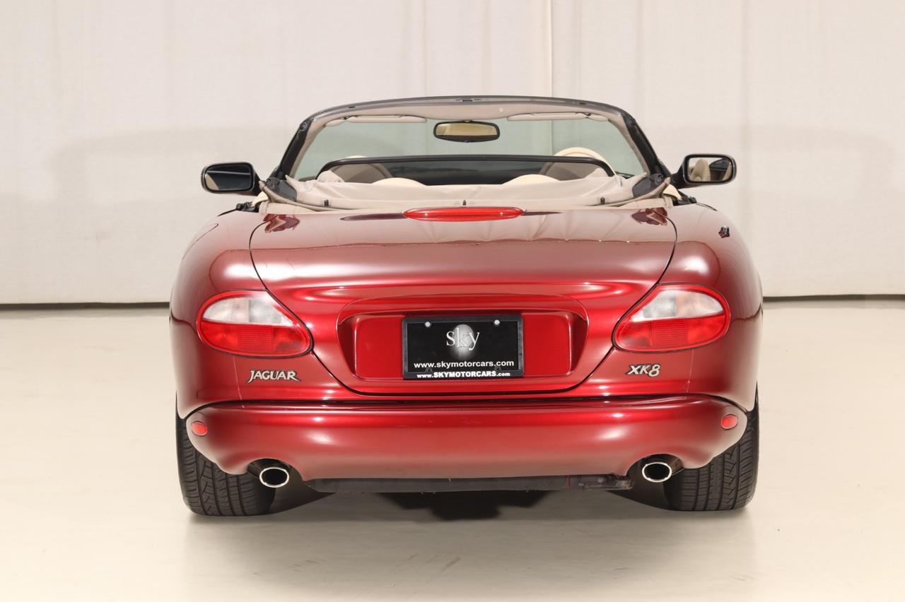 1997 Jaguar XK8 Convertible V8 West Chester PA
