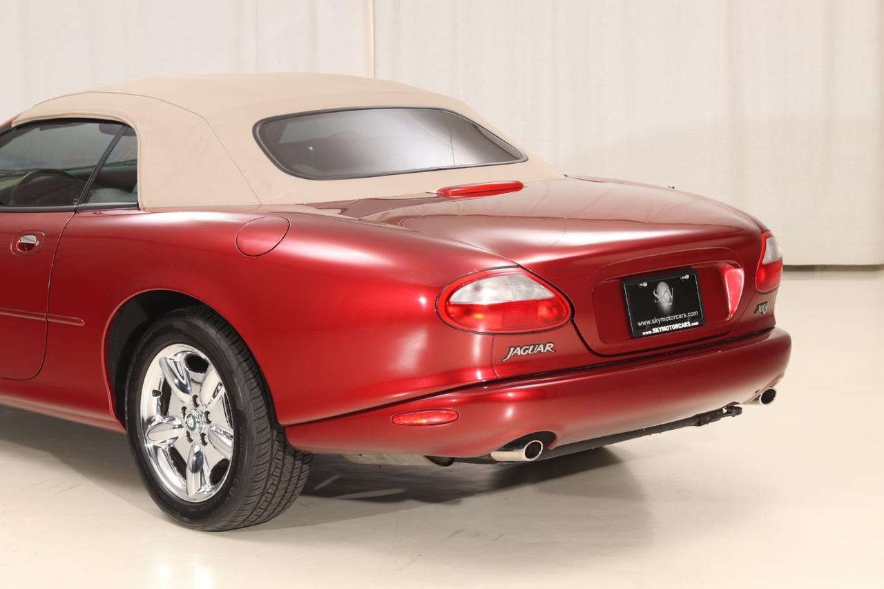 1997 Jaguar XK8 Convertible V8 West Chester PA