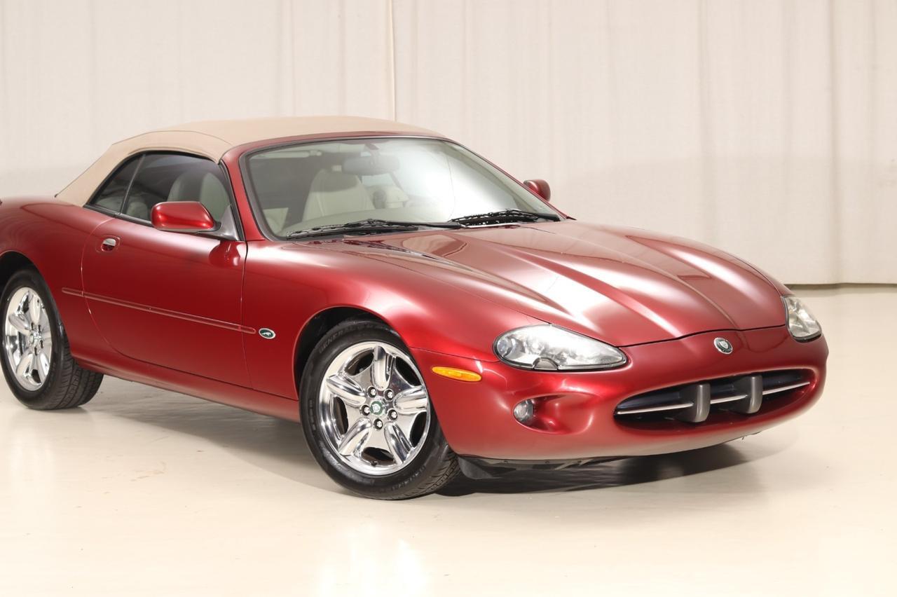 1997 Jaguar XK8 Convertible V8 West Chester PA