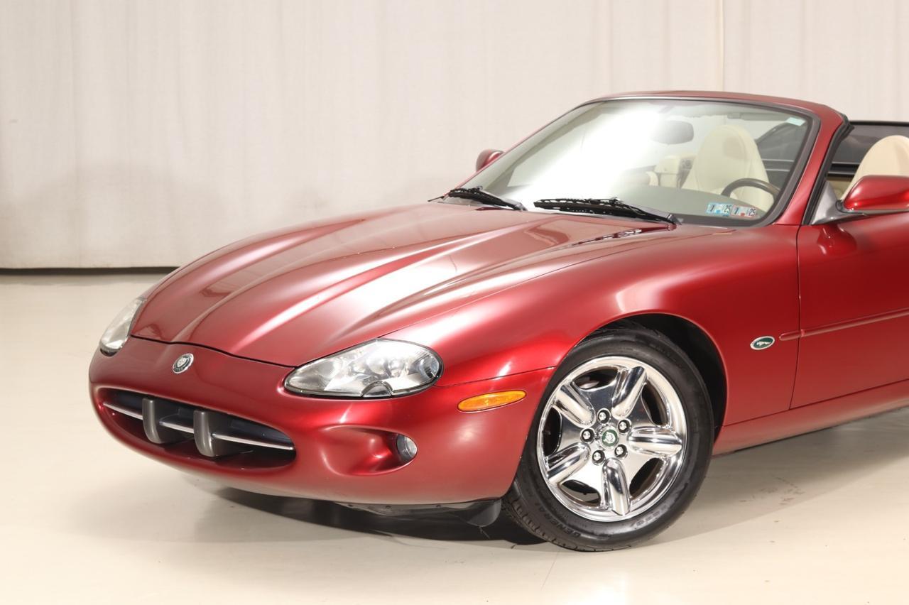 1997 Jaguar XK8 Convertible V8 West Chester PA