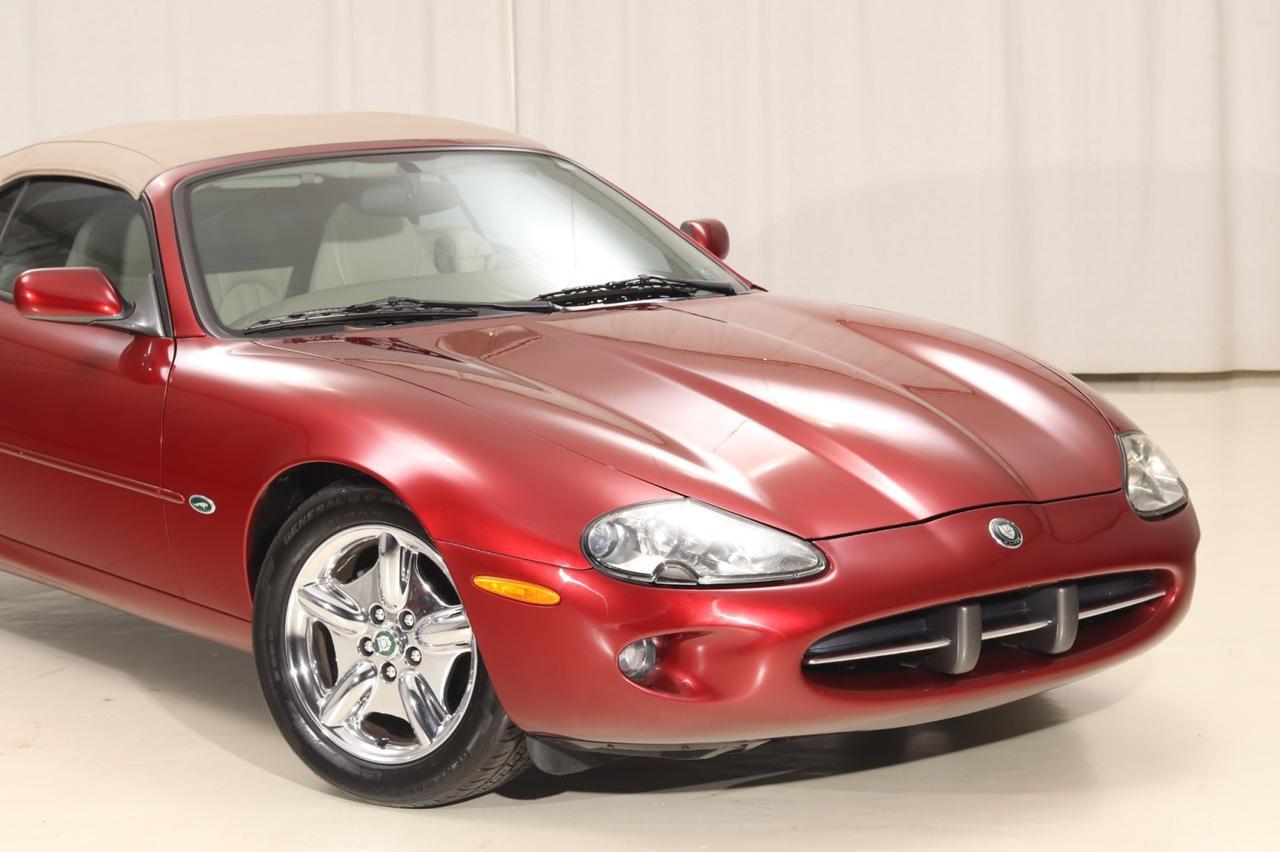 1997 Jaguar XK8 Convertible V8 West Chester PA