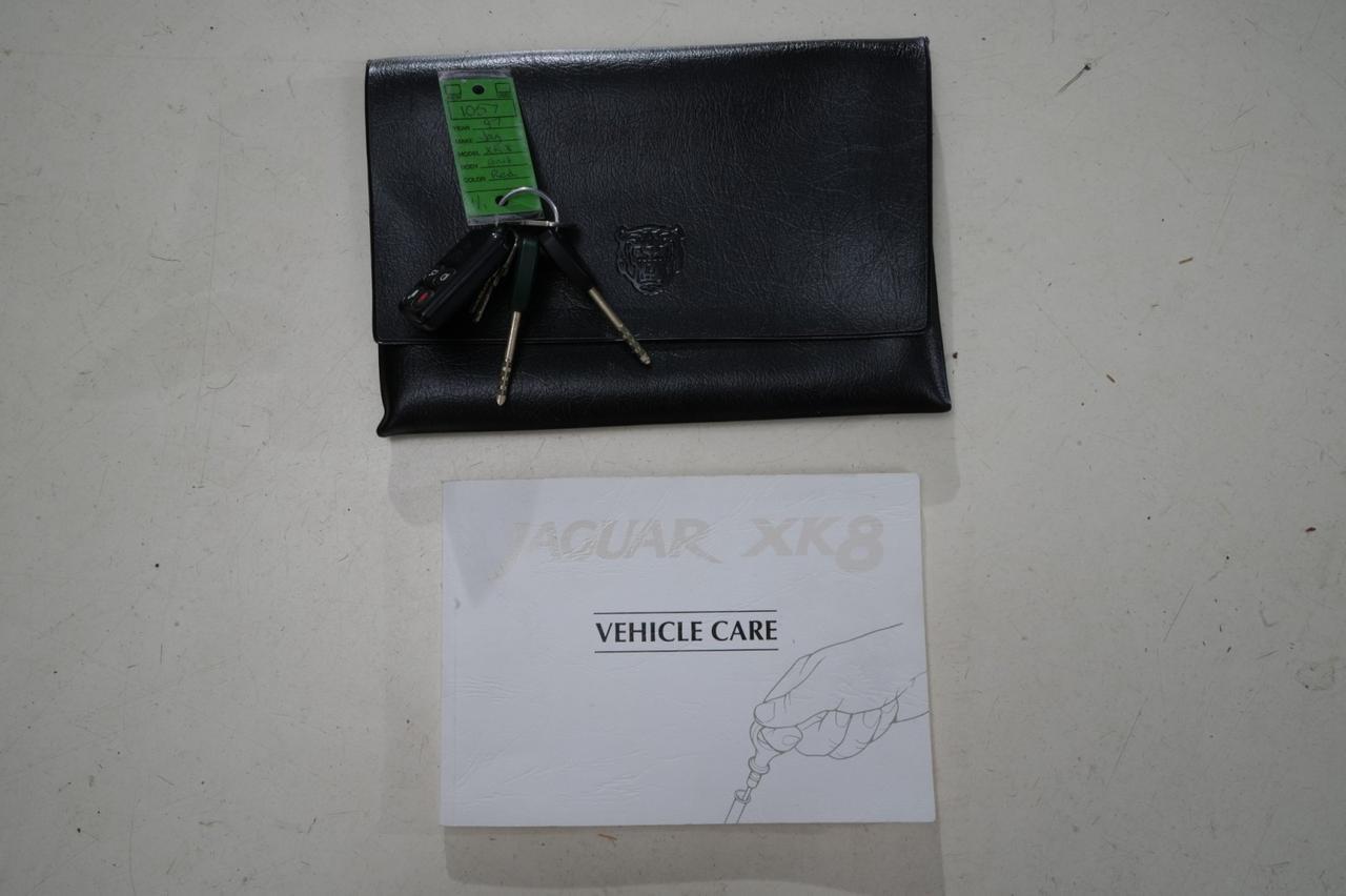 1997 Jaguar XK8 Convertible V8 West Chester PA