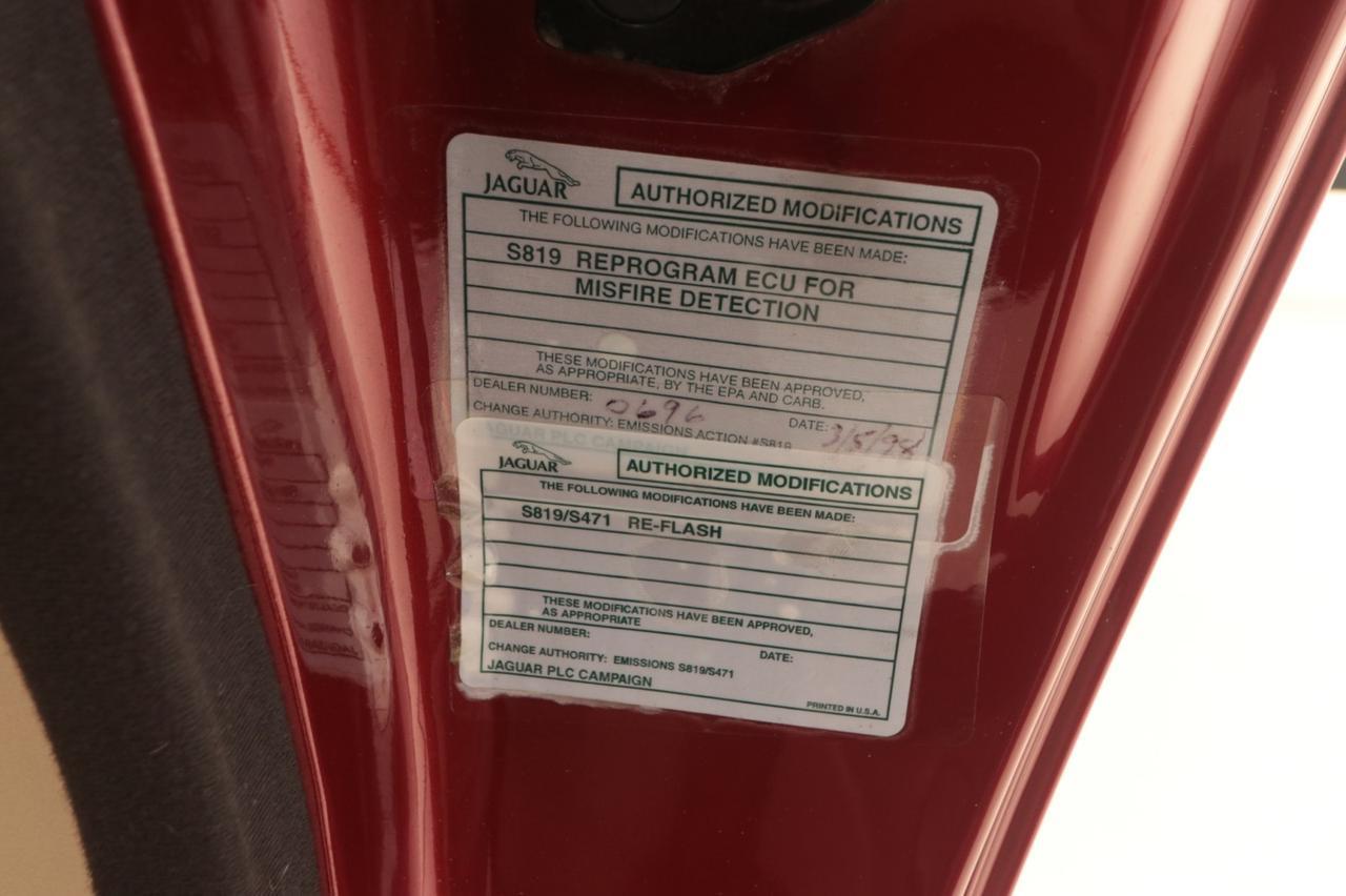 1997 Jaguar XK8 Convertible V8 West Chester PA