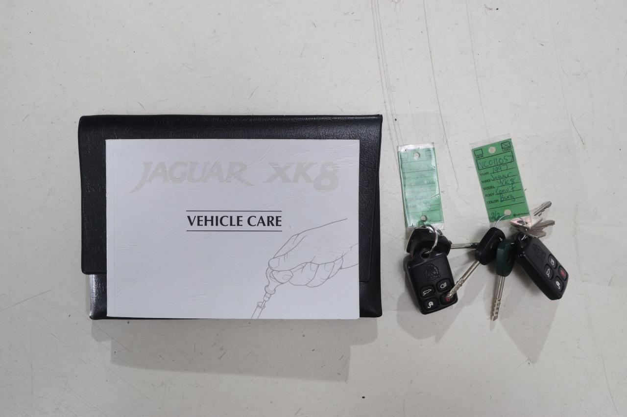 1997 Jaguar XK8 Convertible V8 West Chester PA