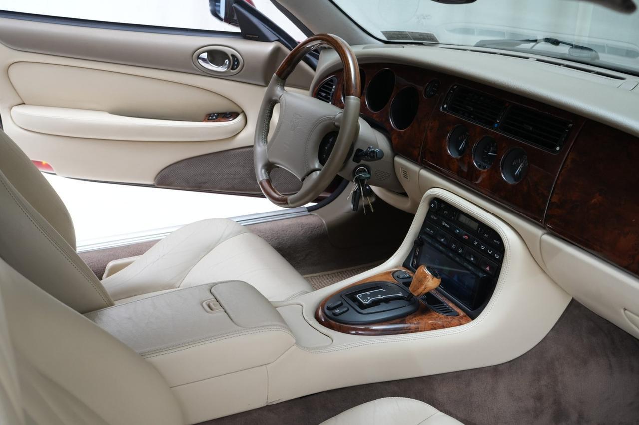 1997 Jaguar XK8 Convertible V8 West Chester PA