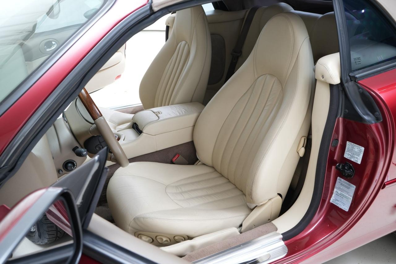 1997 Jaguar XK8 Convertible V8 West Chester PA