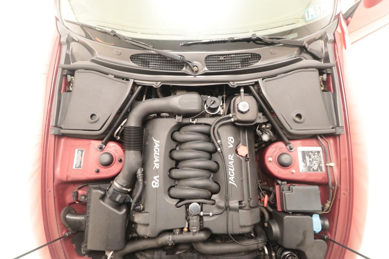 1997 Jaguar XK8 Convertible V8 West Chester PA