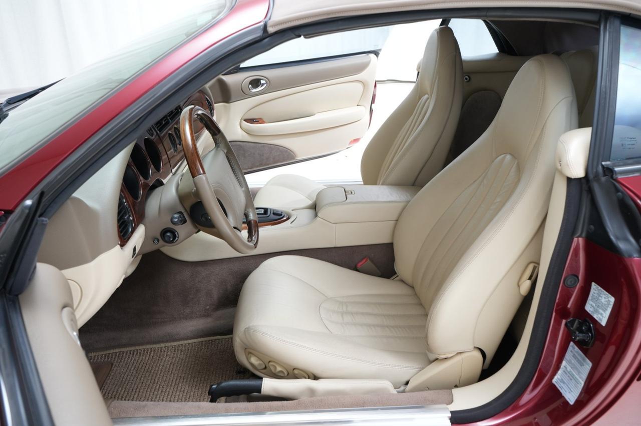 1997 Jaguar XK8 Convertible V8 West Chester PA