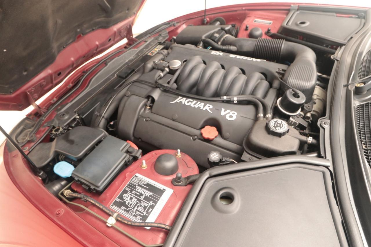 1997 Jaguar XK8 Convertible V8 West Chester PA