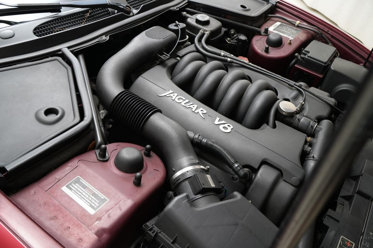 1997 Jaguar XK8 Convertible V8 West Chester PA