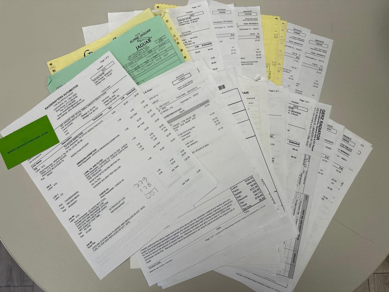 1997 Jaguar XK8 Convertible V8 West Chester PA