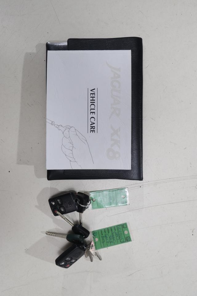 1997 Jaguar XK8 Convertible V8 West Chester PA