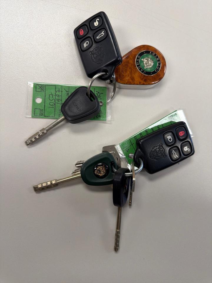 1997 Jaguar XK8 Convertible V8 West Chester PA