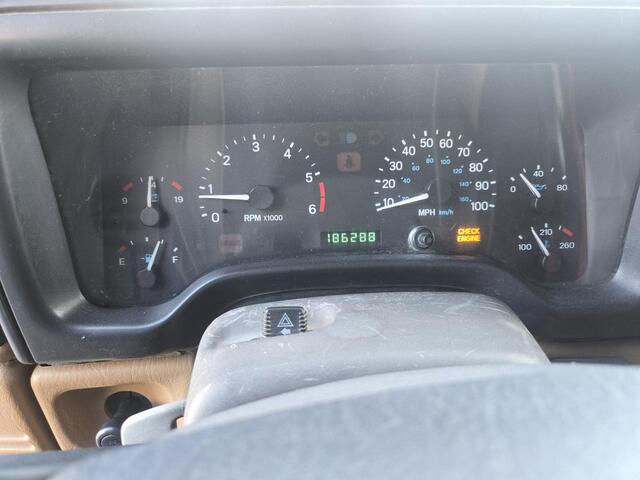 1997 Jeep Wrangler  Idaho Falls ID