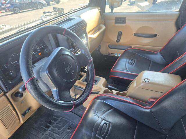 1997 Jeep Wrangler  Idaho Falls ID