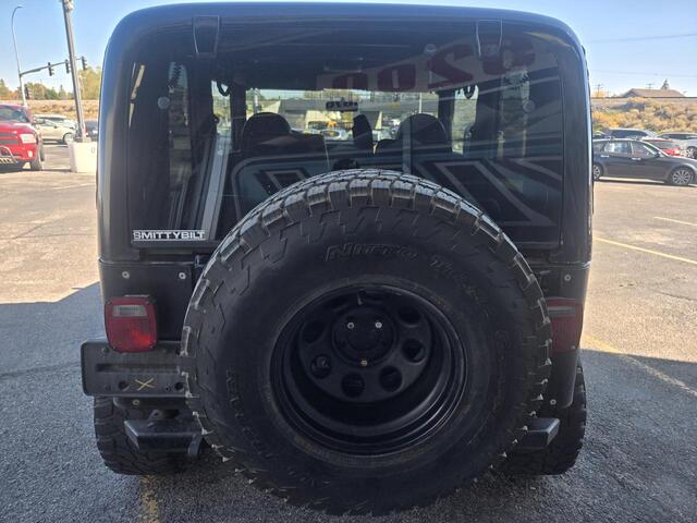 1997 Jeep Wrangler  Idaho Falls ID