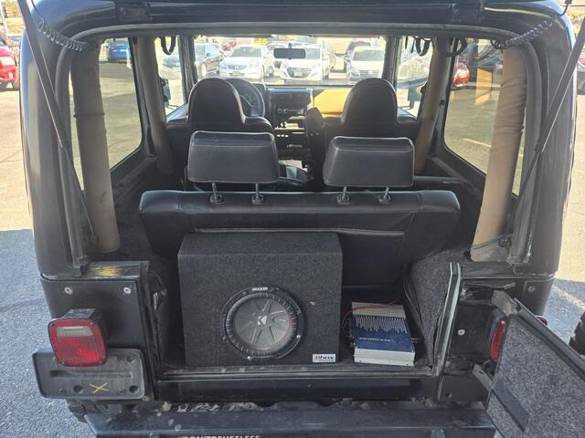1997 Jeep Wrangler  Idaho Falls ID