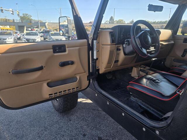 1997 Jeep Wrangler  Idaho Falls ID