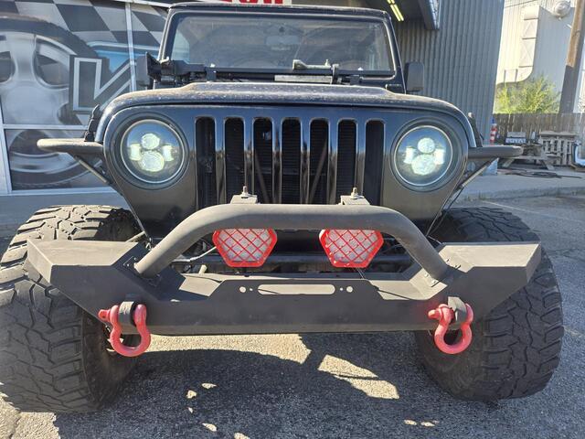 1997 Jeep Wrangler  Idaho Falls ID