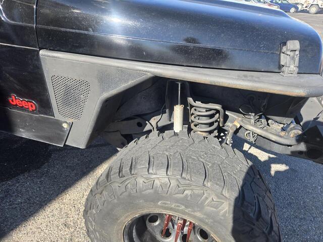 1997 Jeep Wrangler  Idaho Falls ID