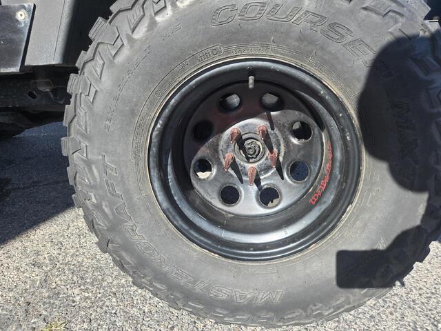 1997 Jeep Wrangler  Idaho Falls ID