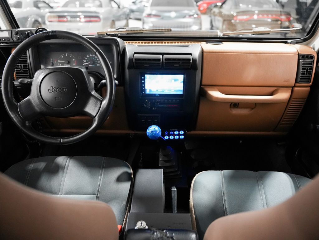 1997 Jeep Wrangler SE Tigard OR
