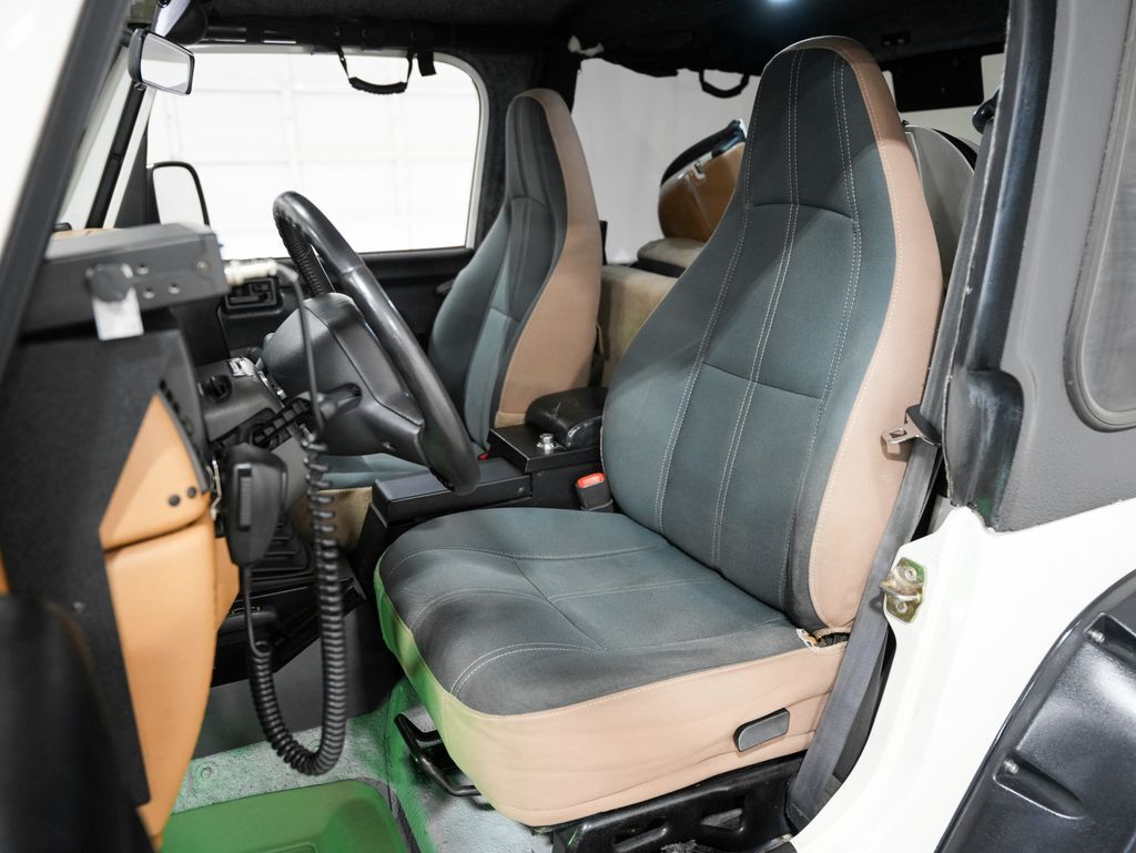 1997 Jeep Wrangler SE Tigard OR