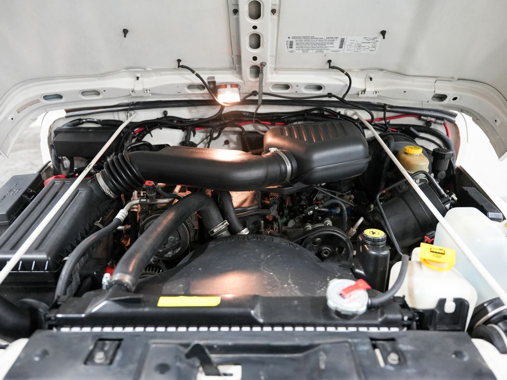 1997 Jeep Wrangler SE Tigard OR