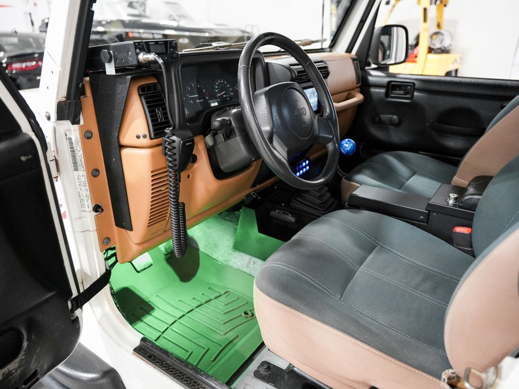 1997 Jeep Wrangler SE Tigard OR