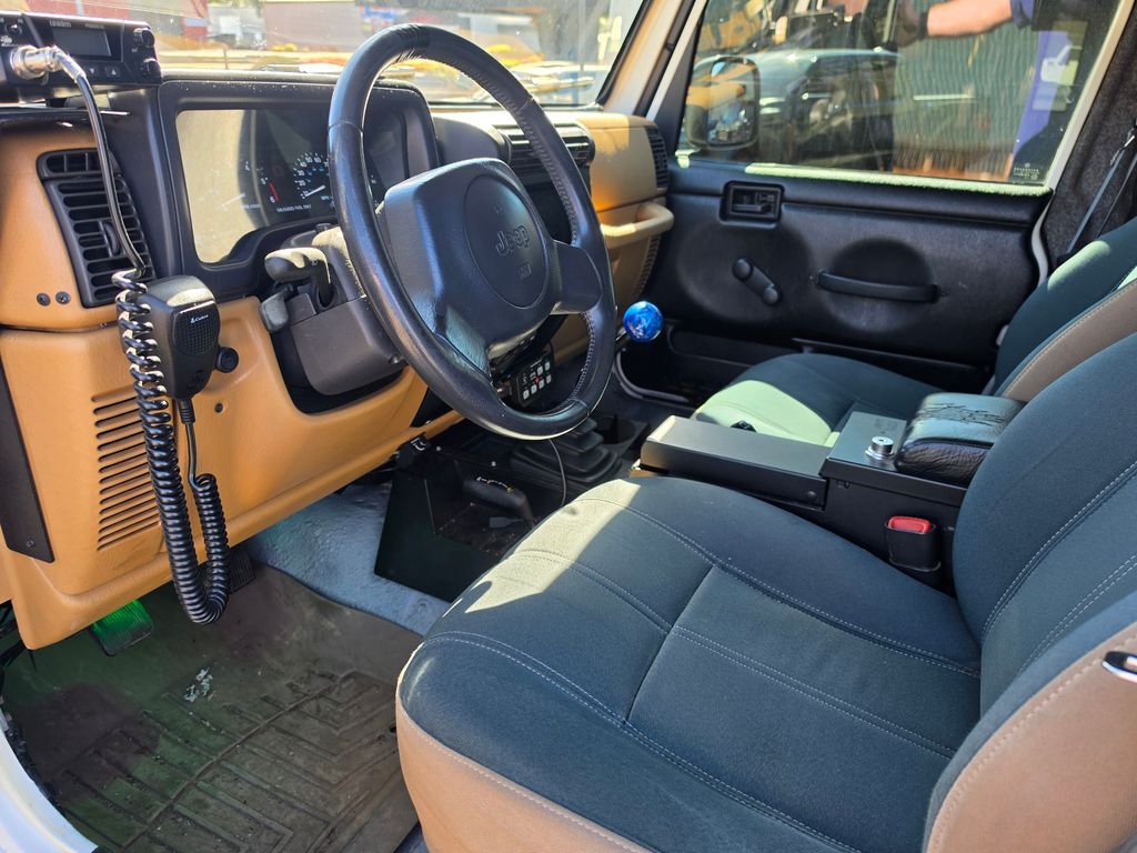 1997 Jeep Wrangler SE Tigard OR