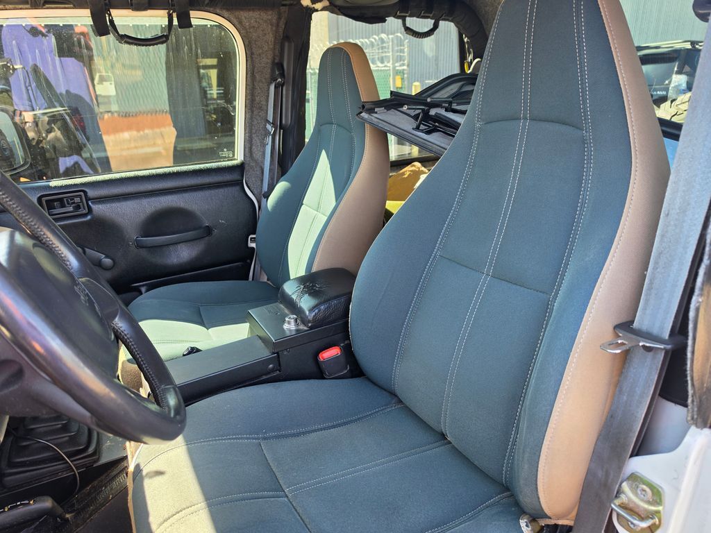 1997 Jeep Wrangler SE Tigard OR