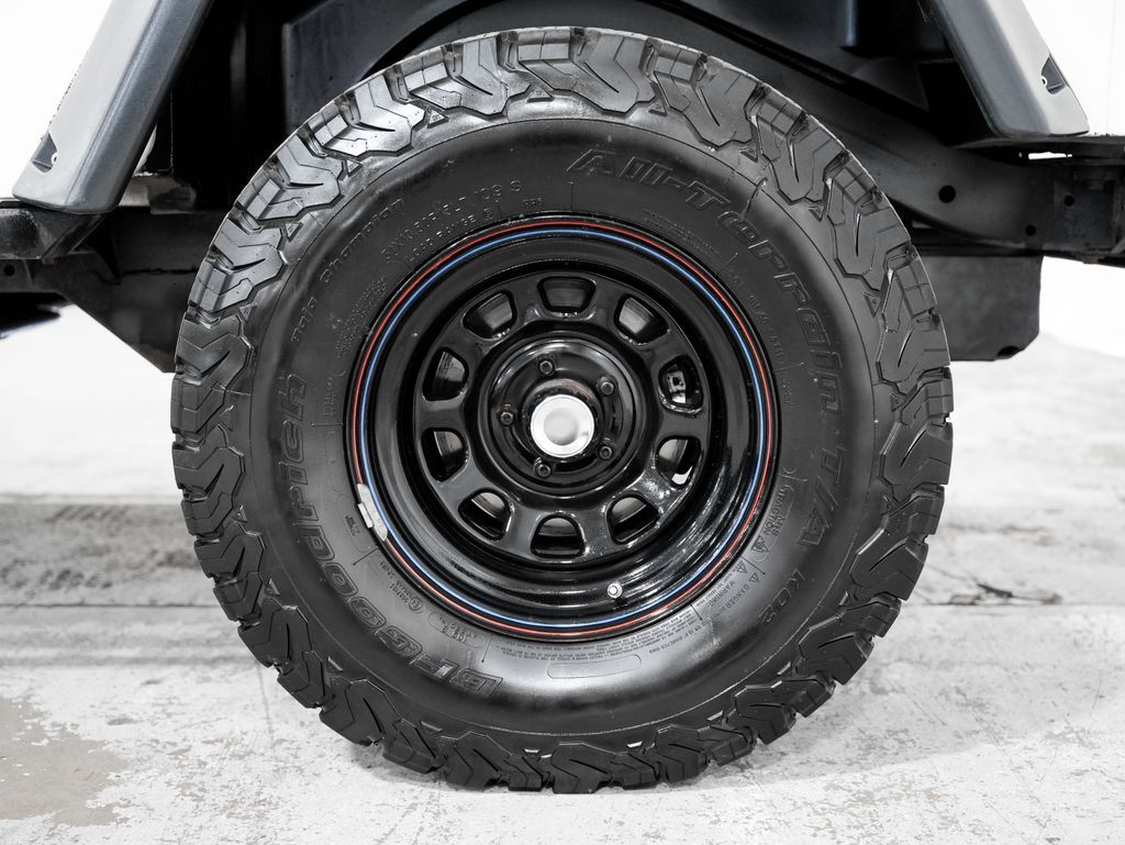 1997 Jeep Wrangler SE Tigard OR