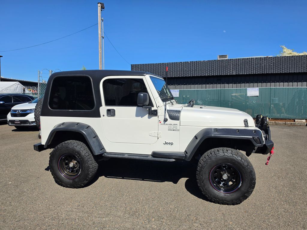1997 Jeep Wrangler SE Tigard OR