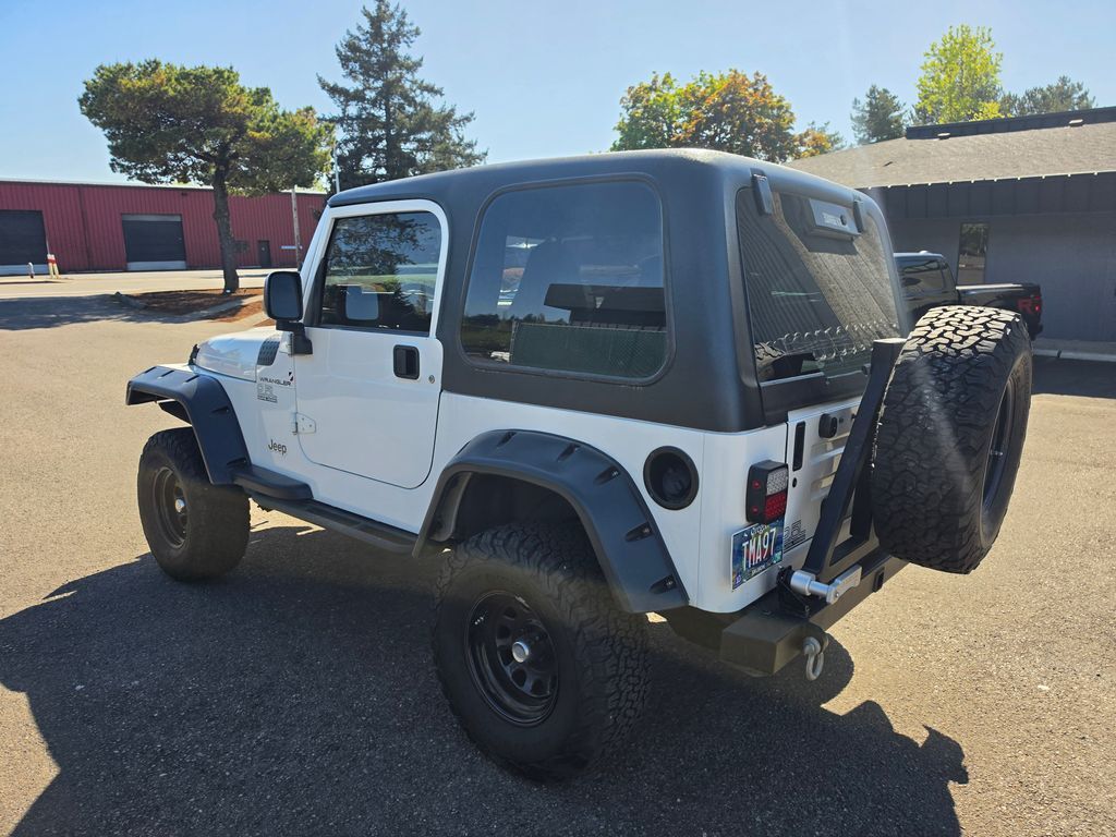 1997 Jeep Wrangler SE Tigard OR