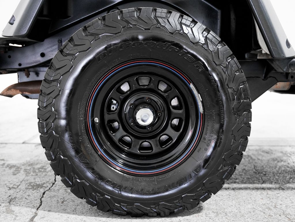 1997 Jeep Wrangler SE Tigard OR