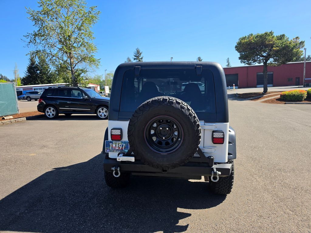 1997 Jeep Wrangler SE Tigard OR