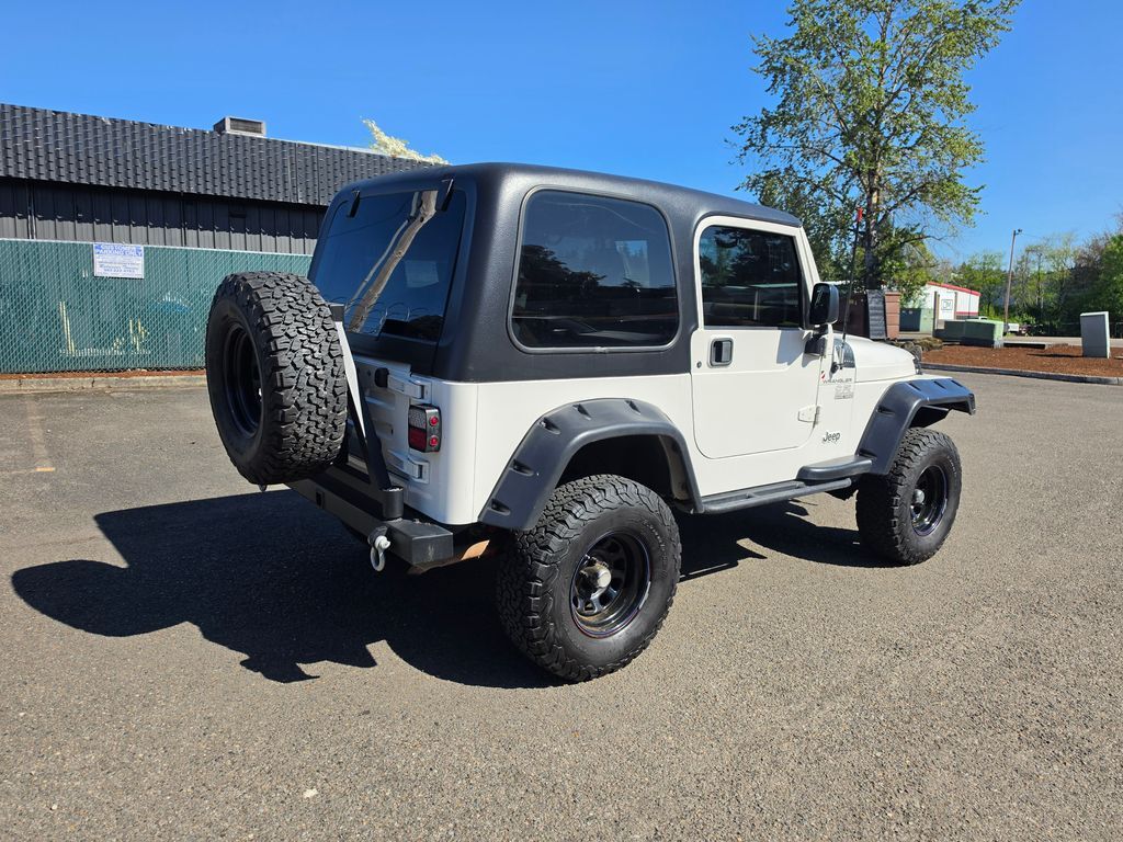 1997 Jeep Wrangler SE Tigard OR