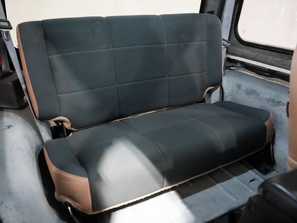 1997 Jeep Wrangler SE Tigard OR