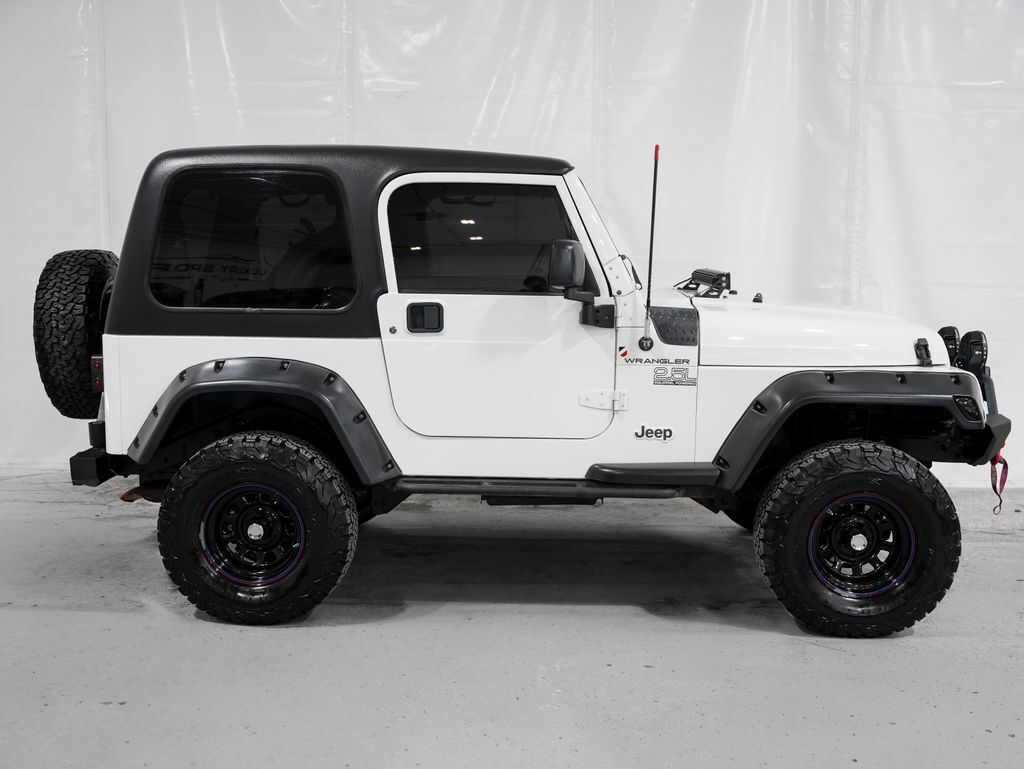 1997 Jeep Wrangler SE Tigard OR